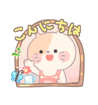 ふわふわアニマルず。（個別スタンプ：13）