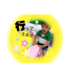 双子の日常用スタンプ（個別スタンプ：8）
