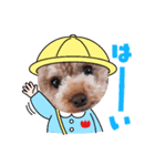 ちこプー（個別スタンプ：2）