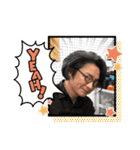 KAZたんぷ（個別スタンプ：6）
