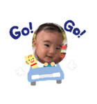 とくまさんスタンプ（個別スタンプ：2）