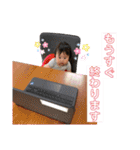 トモキとイブキ④（個別スタンプ：2）