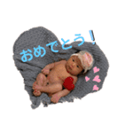 トモキとイブキ④（個別スタンプ：15）