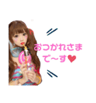 みゅうにゃん40変化！！（個別スタンプ：10）