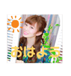 みゅうにゃん40変化！！（個別スタンプ：12）