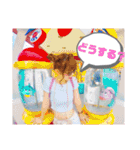 みゅうにゃん40変化！！（個別スタンプ：16）