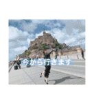 みゅうにゃん40変化！！（個別スタンプ：36）