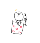 ゴロウくんの日常（個別スタンプ：7）
