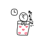 ゴロウくんの日常（個別スタンプ：8）