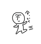 ゴロウくんの日常（個別スタンプ：17）
