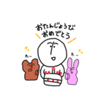 ゴロウくんの日常（個別スタンプ：24）