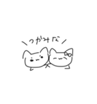 みちゃんのつちゃん1（個別スタンプ：7）