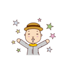 TSUKURU /Simple stamp（個別スタンプ：7）