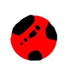 地球説？（個別スタンプ：8）
