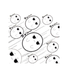 おばけくんは気だるい（個別スタンプ：40）