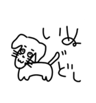 あけおめ！(ᐡ`◉_◉´ᐡ)（個別スタンプ：11）