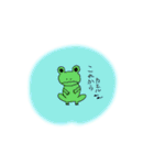 だじゃれっこどうぶつ（個別スタンプ：4）