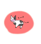 だじゃれっこどうぶつ（個別スタンプ：8）
