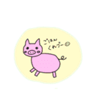 だじゃれっこどうぶつ（個別スタンプ：10）