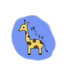 だじゃれっこどうぶつ（個別スタンプ：11）