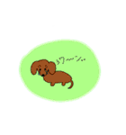 だじゃれっこどうぶつ（個別スタンプ：15）