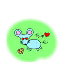 だじゃれっこどうぶつ（個別スタンプ：16）