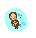 だじゃれっこどうぶつ（個別スタンプ：19）