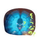 キャタピーとバタフリーと伝説（個別スタンプ：14）