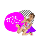 GAL G I R L（個別スタンプ：2）