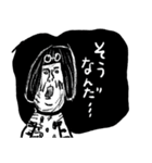 吹き出し敬語 センチメンタルガール（個別スタンプ：38）