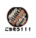 なに食べる？スタンプ（個別スタンプ：6）