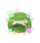 ゆず(チワックス)の日常（個別スタンプ：2）