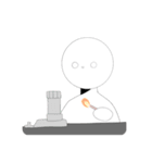 おとぽけの理科（個別スタンプ：9）
