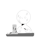 おとぽけの理科（個別スタンプ：10）