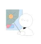 おとぽけの理科（個別スタンプ：18）