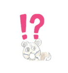 防塵あきら君（個別スタンプ：6）