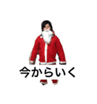 くろきぃー（個別スタンプ：3）