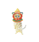 Happy Rock cat special（個別スタンプ：1）