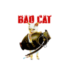 Happy Rock cat special（個別スタンプ：11）