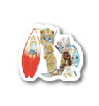 Happy Rock cat special（個別スタンプ：19）