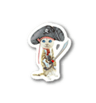 Happy Rock cat special（個別スタンプ：23）