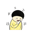 毎日使える ☆ いしちゃんスタンプ2（個別スタンプ：16）