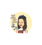 ルードストンパーズ(ルーストスタンプ♪♪)（個別スタンプ：3）
