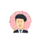 ルードストンパーズ(ルーストスタンプ♪♪)（個別スタンプ：5）