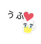お酒くん（個別スタンプ：8）