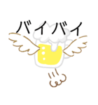 お酒くん（個別スタンプ：16）