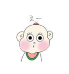 ベビベビースタンプs（個別スタンプ：5）