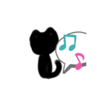 ニャン,（個別スタンプ：5）