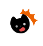 ニャン,（個別スタンプ：6）