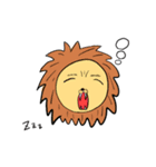 妹が描いた動物のスタンプ（個別スタンプ：3）